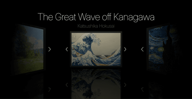 Virtual Gallery