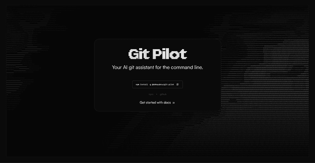 Git Pilot