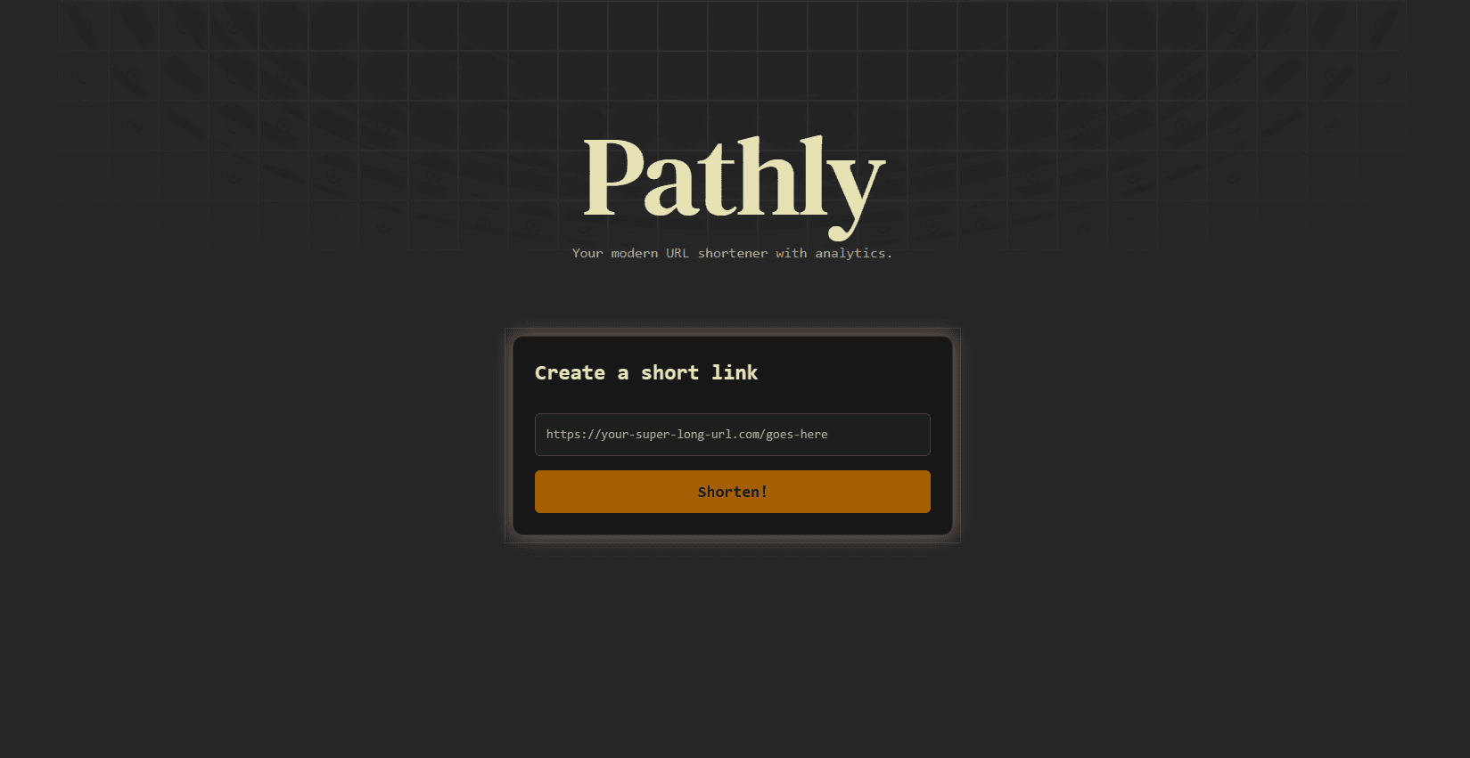 Pathly