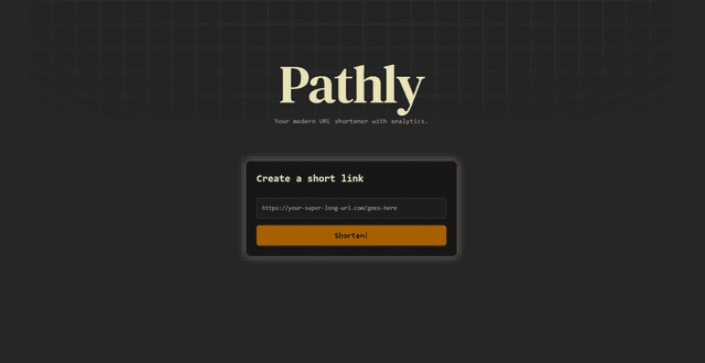 Pathly